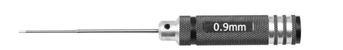 Шестигранная отвёртка от 0,9 до 4 мм