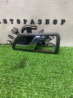 Ручка двери внутренняя задняя левая Skoda Fabia... с пробегом