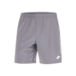 Мужские теннисные шорты Lotto Top IV 7 1 Shorts Men - Silver
