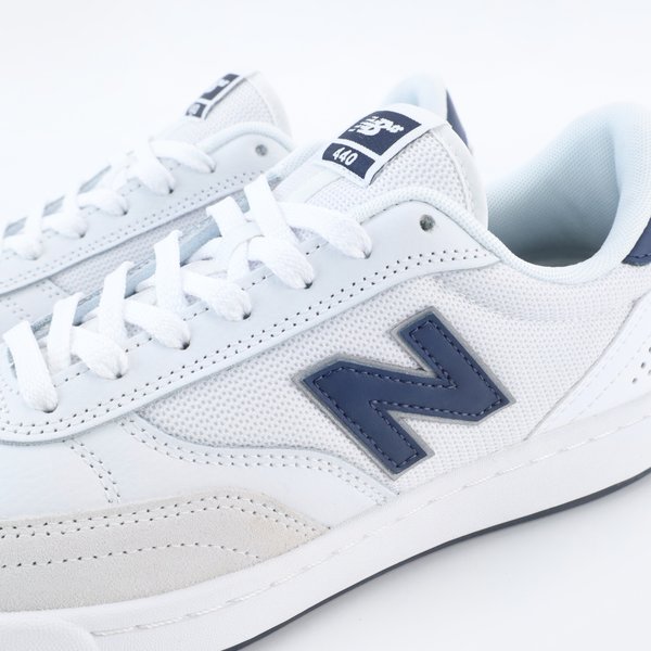 New Balance Numeric 440 (white/navy) артикул: - купить в магазине Дайс