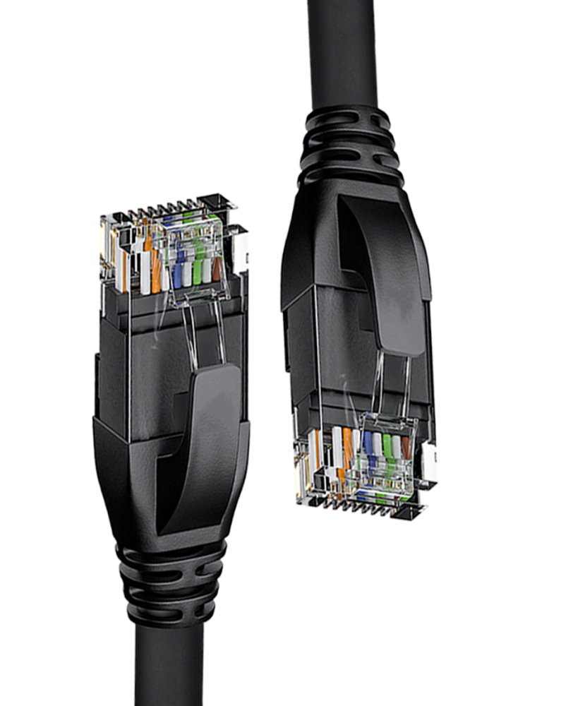 Патч-корд UTP LAN cat 5e RJ45 1Гбит/c 5м