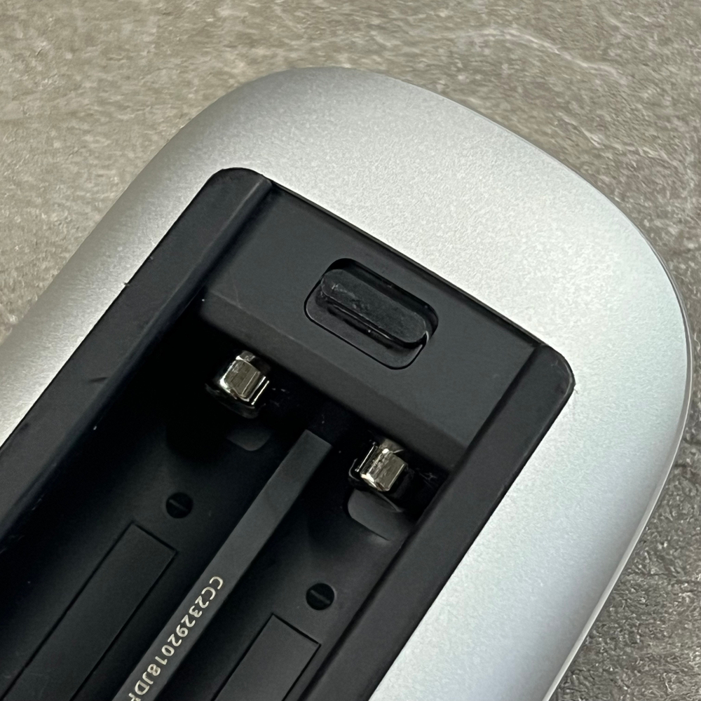 Мышь беспроводная Apple Magic Mouse 1 поколение A1296 (около идеальное состояние, упаковка)