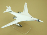 Модель самолета Ту-160 (М1:200, RF-94111, Андрей Туполев)