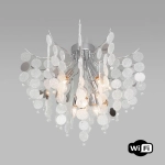 Потолочная люстра Bogates BOLLA 334/9 4690389170201