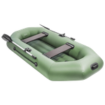 Лодка ПВХ Мастер Лодок Барс 260НД -