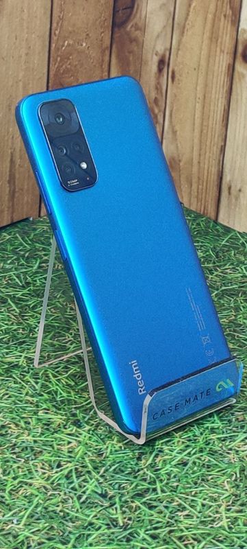 Смартфон Xiaomi Redmi Note 11 4/128 ГБ синие сумерки (Витринный)