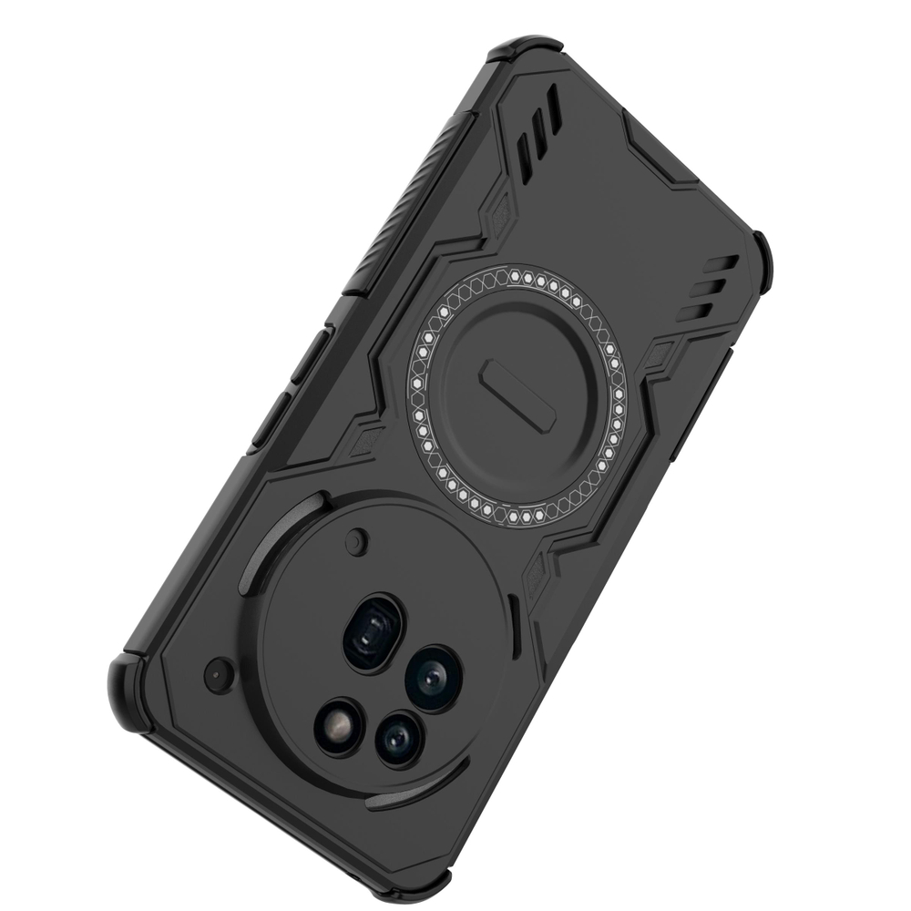 Защитный чехол Space Shell Magnetic Case для Nothing Phone 3A Pro