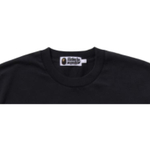 A Bathing Ape Bathing Ape Logo серый