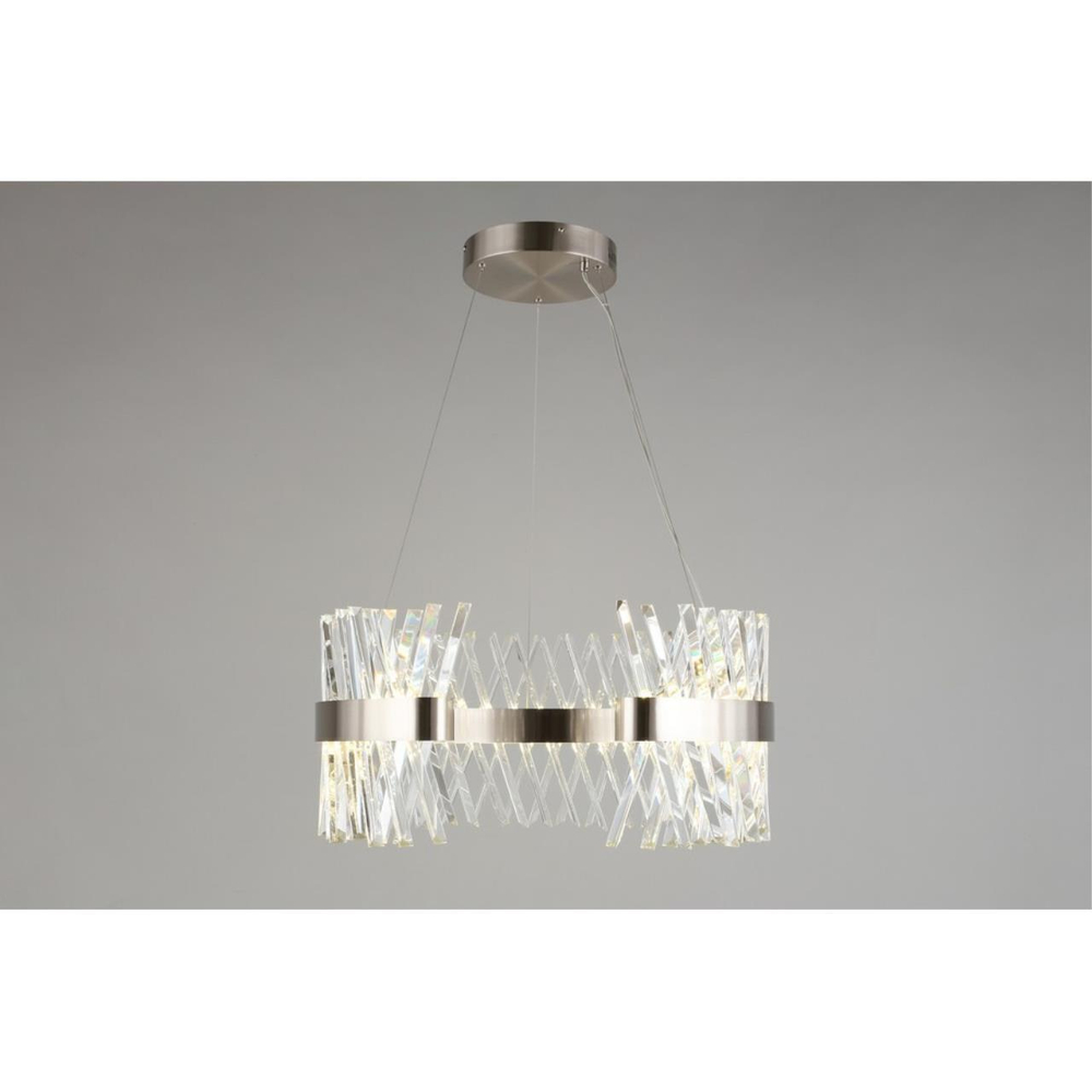 Подвесная светодиодная люстра Omnilux Strasatti OML-99913-62