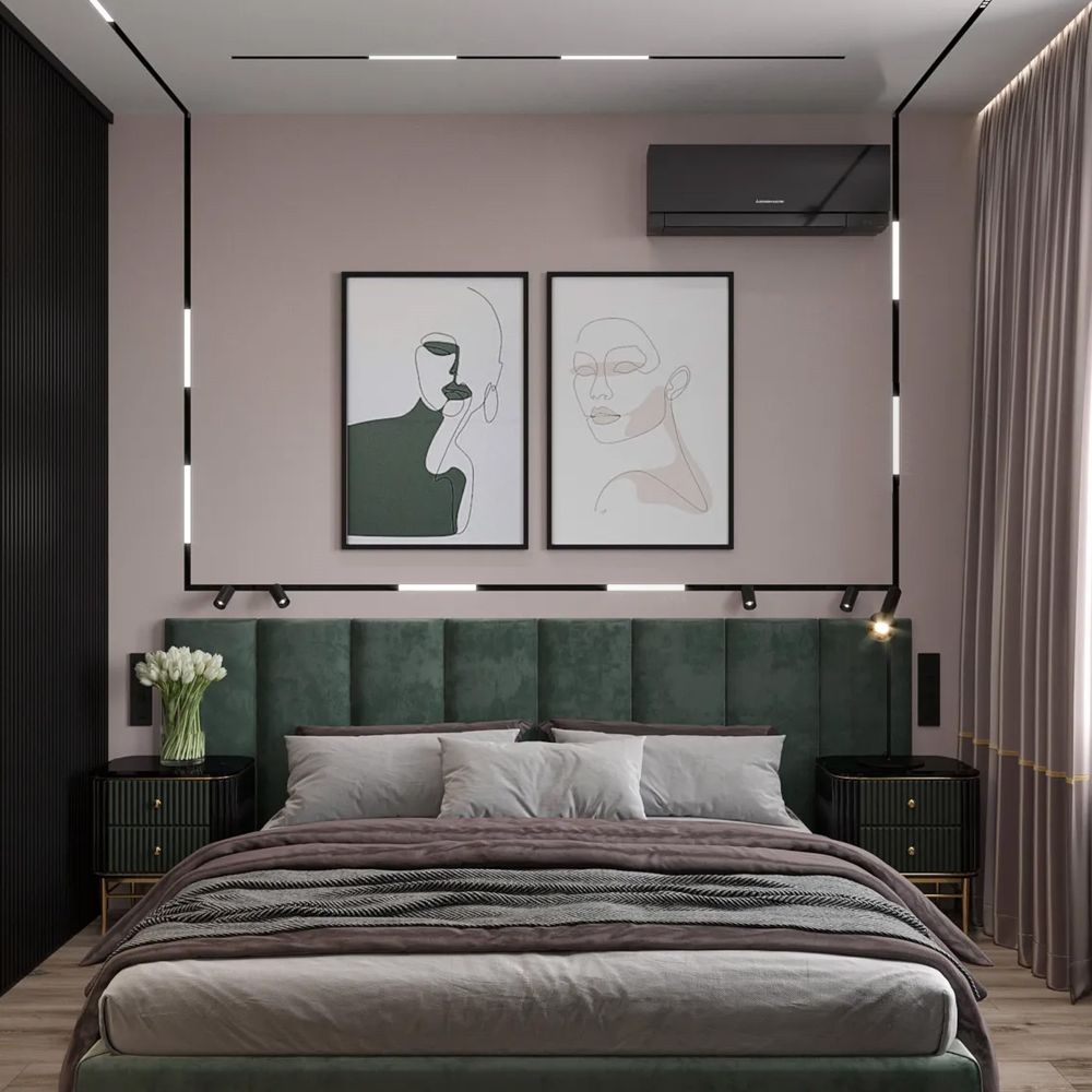 UBX-MMS4-35 BLACK 300 Шинопровод осветительный. магнитный. тип M. 3м. Накладной. Черный. ТМ Uniel