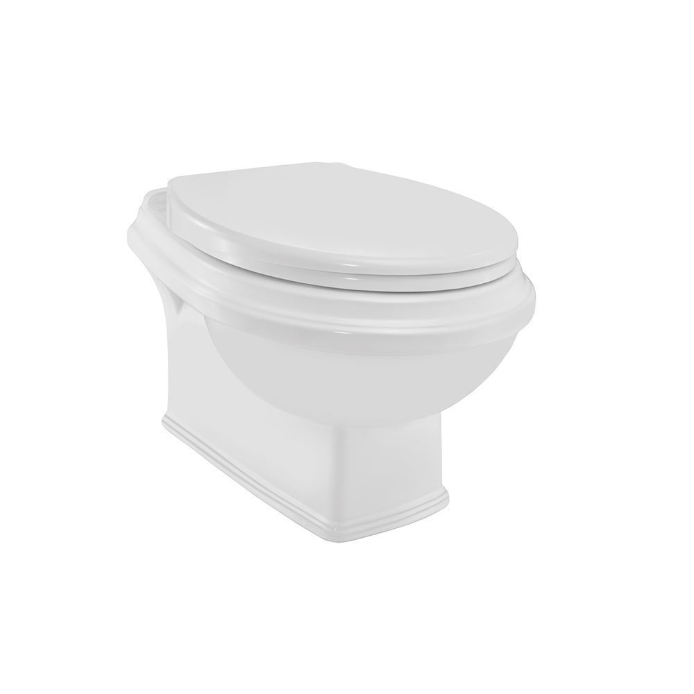 Унитаз подвесной Jaquar QPS-WHT-7953UFPM
