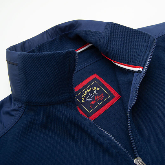 Толстовка &quot;Paul and Shark&quot;