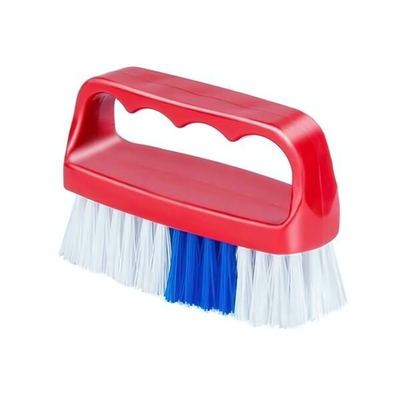 Щетка "Ёжик" с ручкой цвет в ассортименте