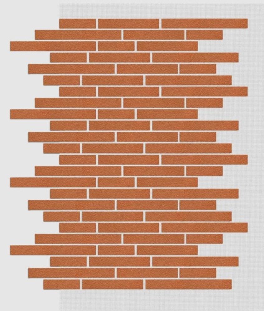 АМК фасад ригель 502