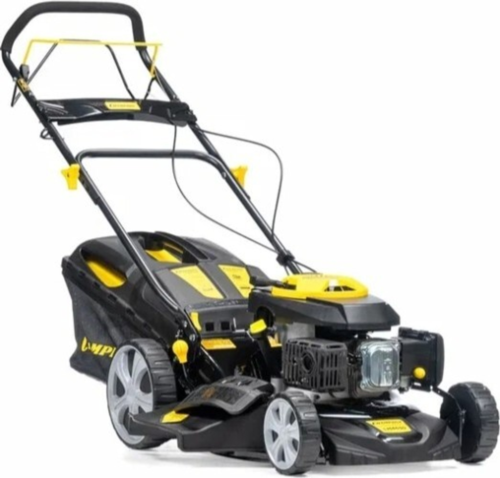 Газонокосилка бензиновая CHAMPION LM4630 самоходная