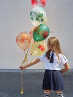 Воздушные шары на 1 сентября №1/83