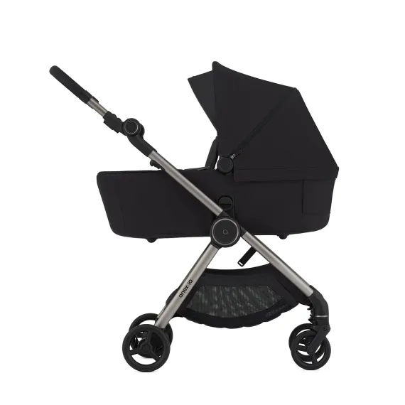 Коляска ANEX iQ Premium 3 в 1 darke