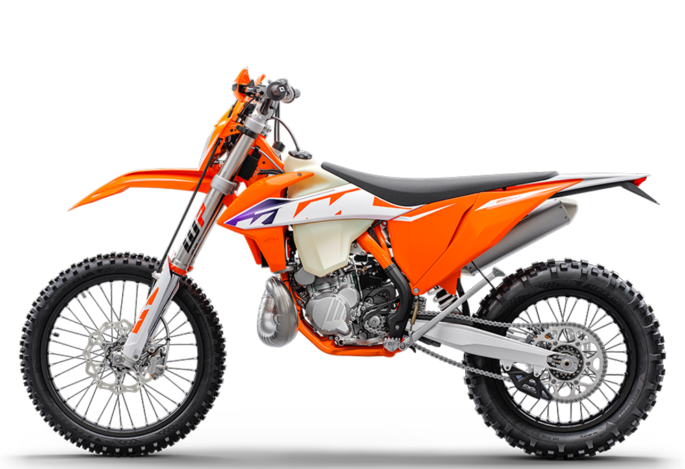 KTM 250 EXC