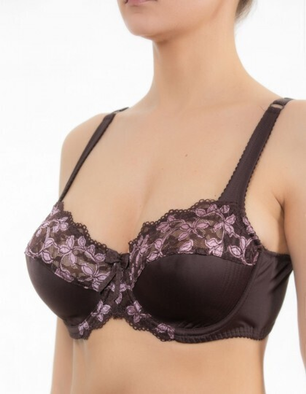 Бюстгальтер на косточке/без поролона 11568