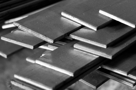 Полоса оцинкованная 25х4 ст.3пс/сп 6м