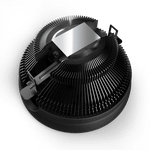 Вентилятор для процессора PCCooler E126M PRO RGB TDP 100W 1700/1200/115x/АМ5/AM4/AM3/AM3+/AM2 Черный
