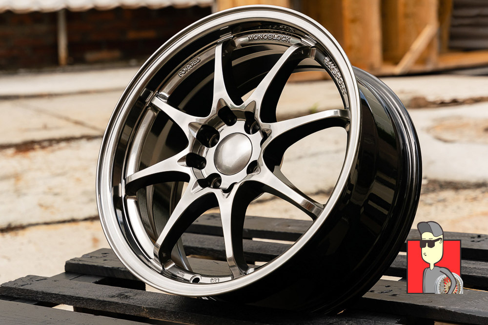 Комплект дисков RGW YL8890 16x7 et35 4x100/4x114.3