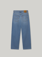 Женские свободные прямые джинсы Levi's Baggy Dad A3494-0080