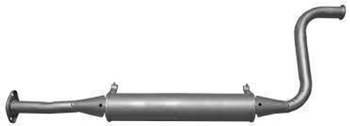 Резонатор для ВАЗ 21101 1,5 алюминизированный АвтоРезонатор