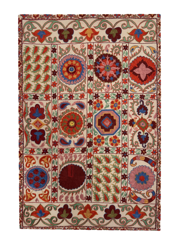 Suzani 80 x 120 см