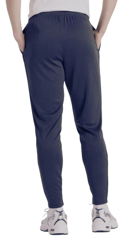 Мужские теннисные штаны New Balance Sport Knit Pant - navy