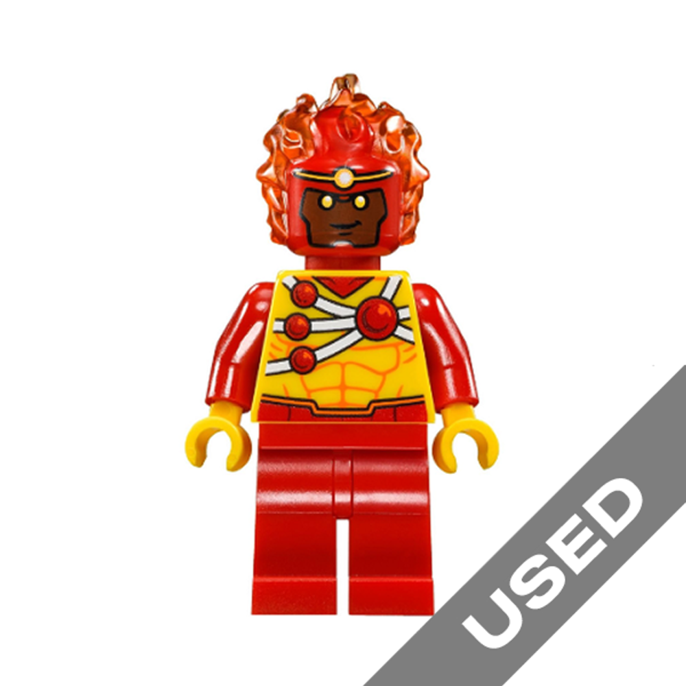 USED Огненный Шторм sh0457