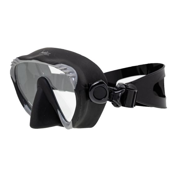 Маска Marlin Raptor Grey/black