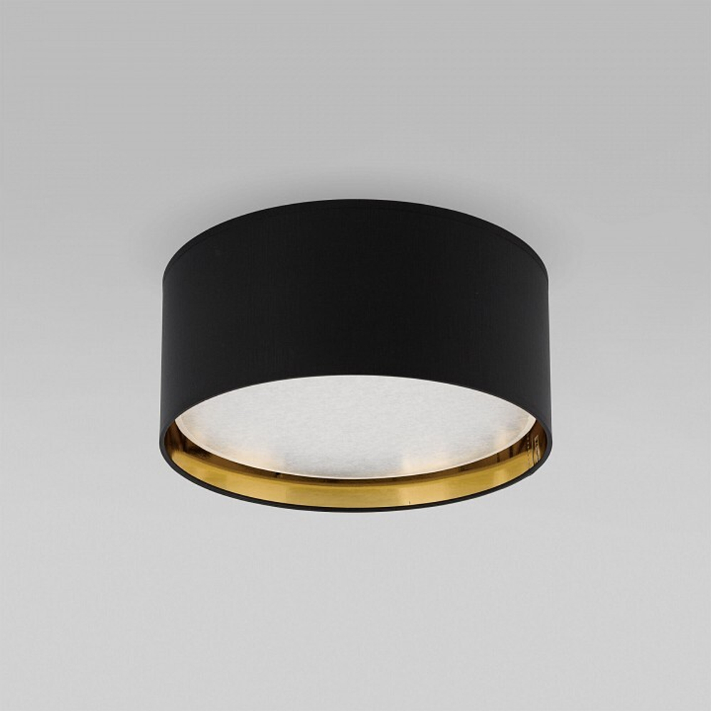Накладной светильник TK Lighting Bilbao 3376 Bilbao Black Gold