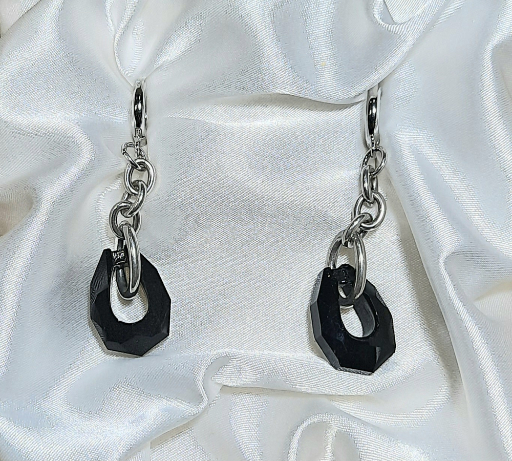 "Карделия" серьги из коллекции "Карамболь"