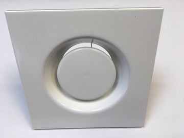 Диффузор металлический вытяжной DEC DVSQ 100 (Нидерланды)