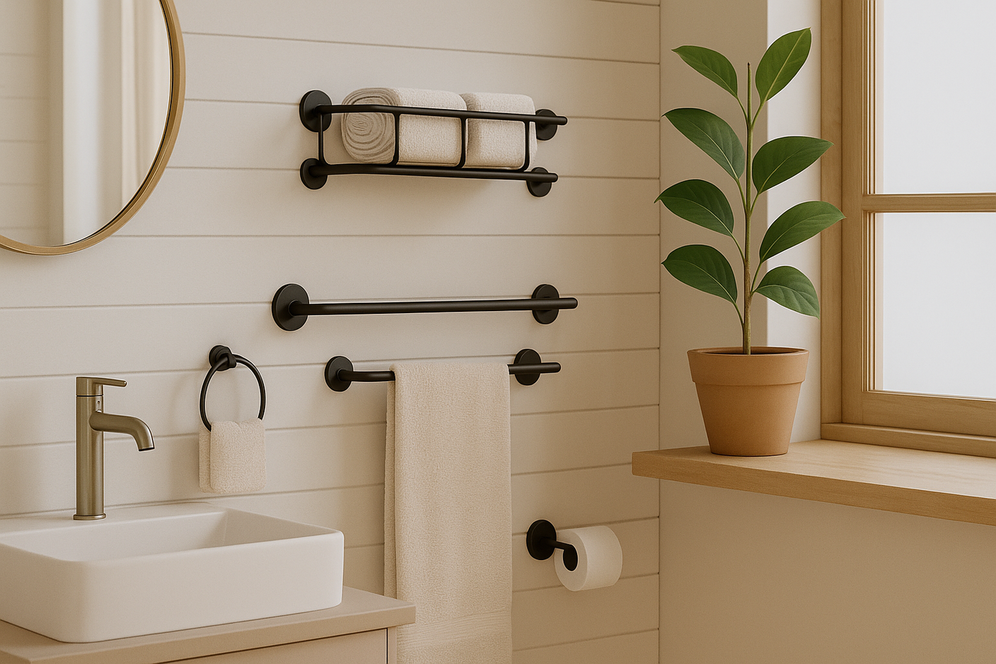 Функциональный металл для современного дома