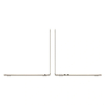 Ноутбук Apple MacBook Air 13" 2025 Starlight (MW0Y3) (M4, 10C CPU/8C GPU, 16 ГБ, 256 ГБ SSD)