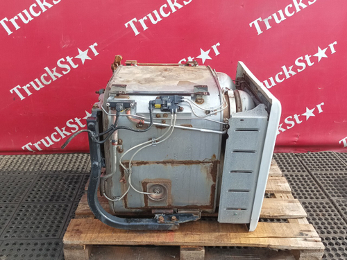 Глушитель основной Euro-6