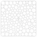 Решетка для мойки 30*30см