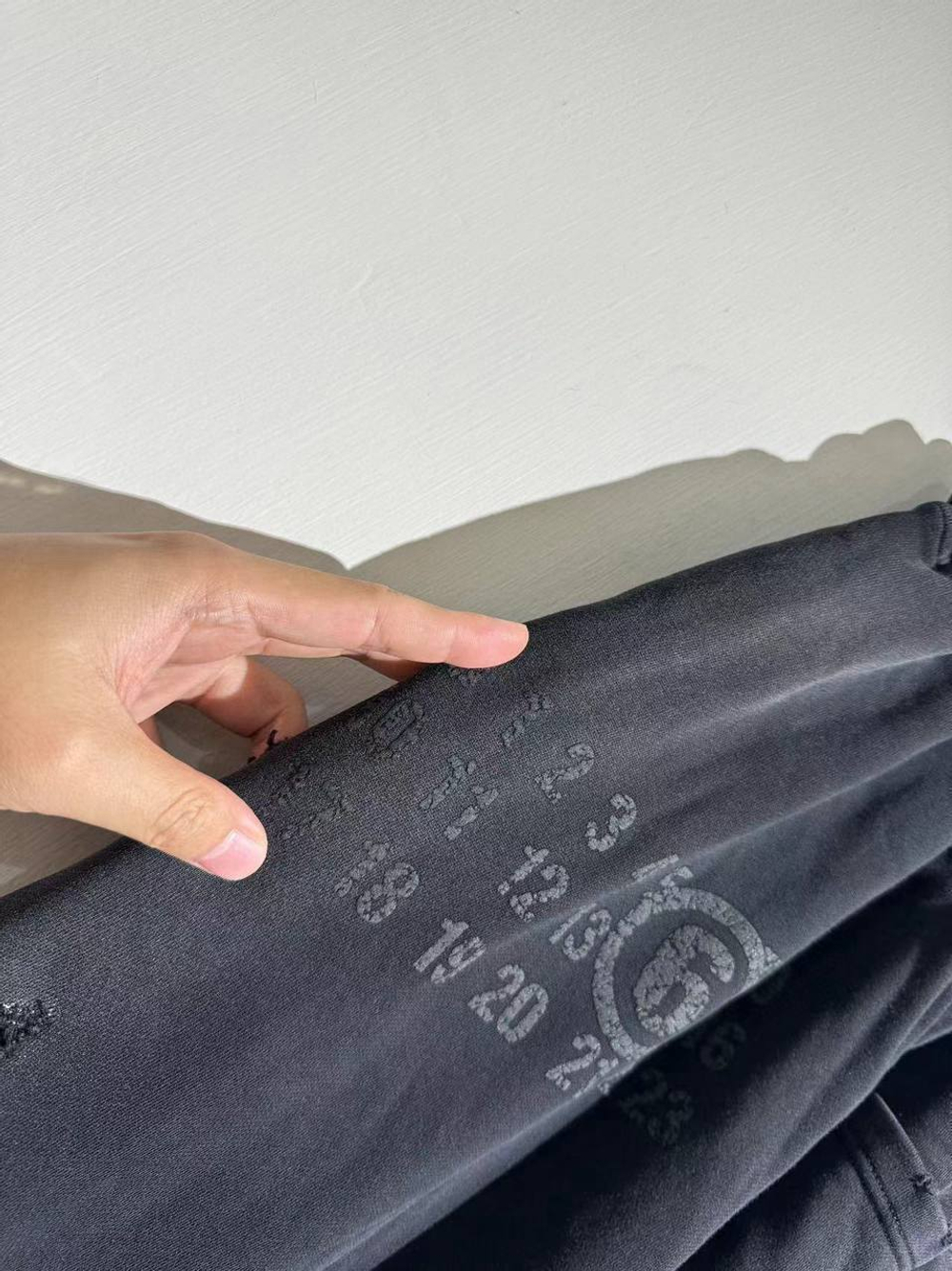 Спортивные штаны Maison Margiela