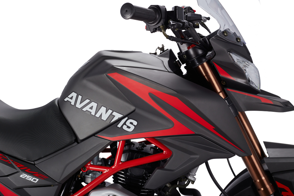 Мотоцикл Avantis Tourist 250 4-Valves ПТС