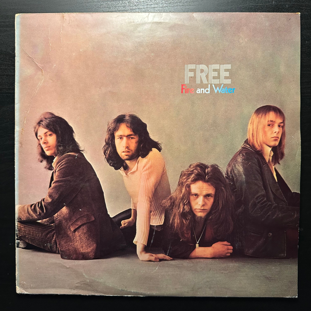 Free - Fire And Water (Англия 1970г.)