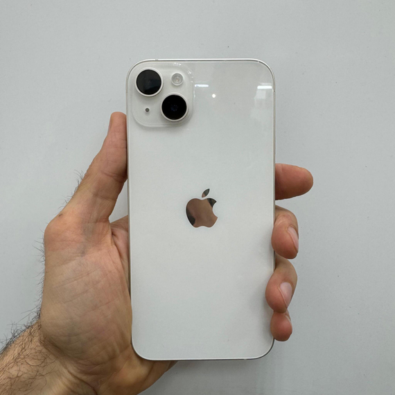Apple iPhone 14 Plus 128gb белый АКБ 100%
