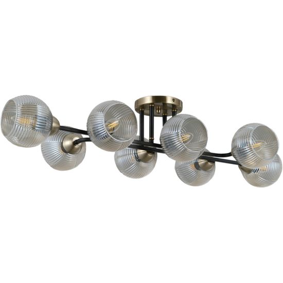 IL0395-8CSQ-79 BK AB светильник потолочный