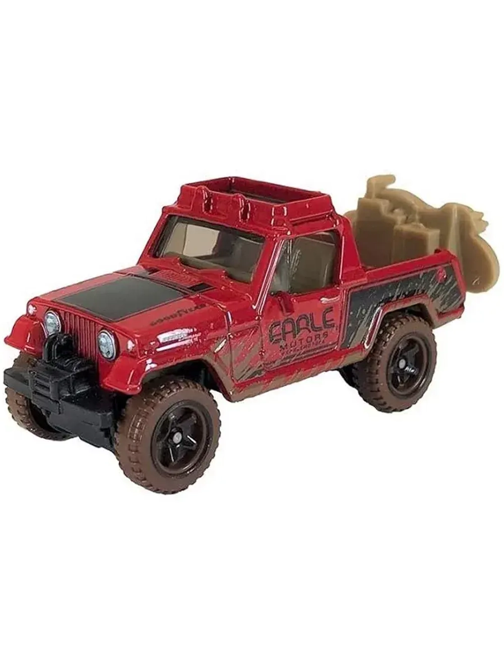 Машинка Хот Вилс Jeepster Commando 1967 GDG44 HDH08