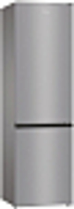 Отдельностоящий двухкамерный холодильник Gorenje NRK6201PS4
