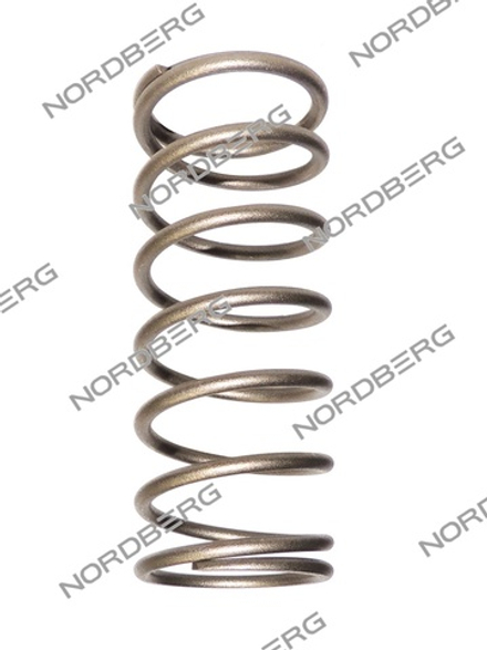NORDBERG ЗАПЧАСТЬ ПРУЖИНА пневмоцилиндра для домкрата N302