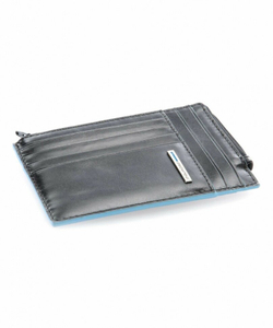 Чехол для кредитных карт Piquadro Blue Square PU1243B2R/N