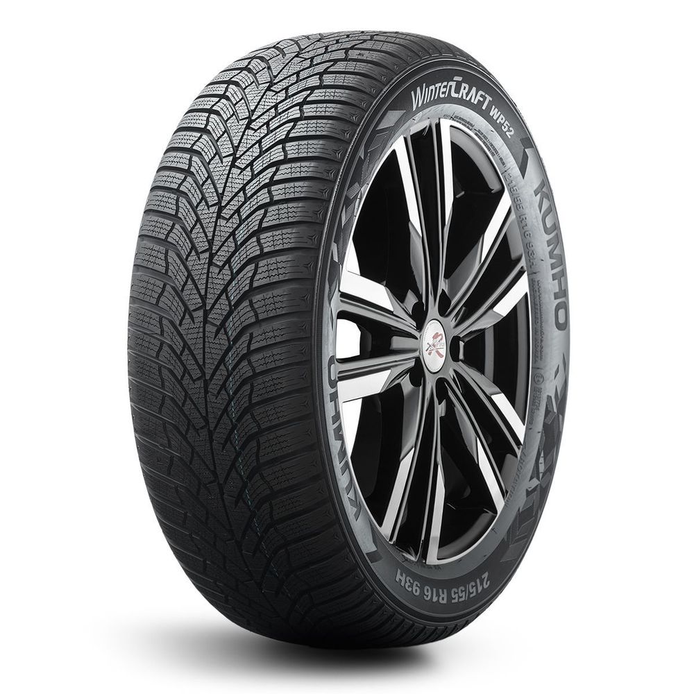 Кумхо  235/55/19  V 105 WP-52  XL