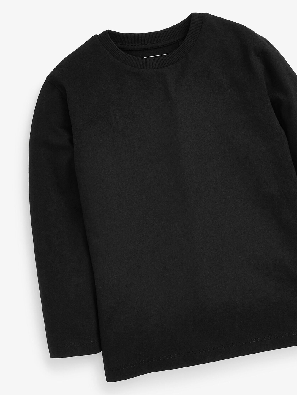 Лонгслив для мальчика Next 307-919, 2 шт., Черный